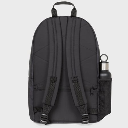 Eastpak - Zaino doppio imbottito Nero Den Nero Grigio Bianco