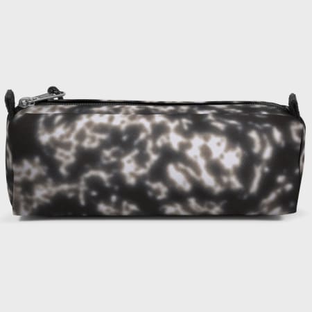 Eastpak - Trousse Benchmark Single Soft Noir Blanc