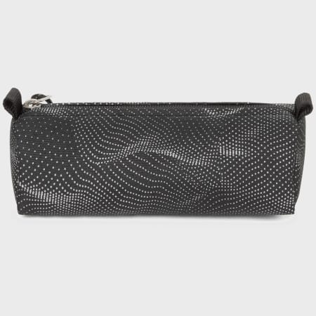 Eastpak - Benchmark Funda blanda única Negro Plata