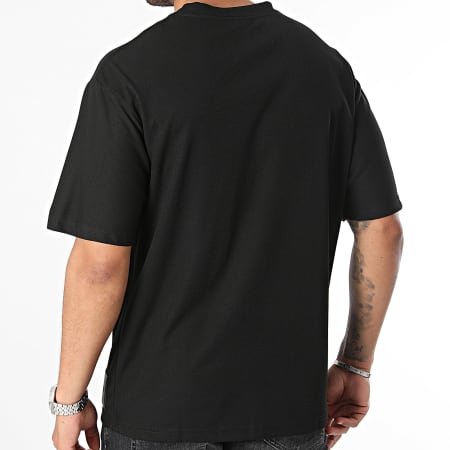 John H - Tee Shirt Noir
