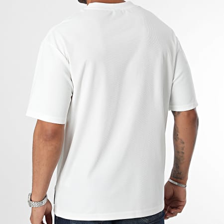 John H - Tee Shirt Blanc