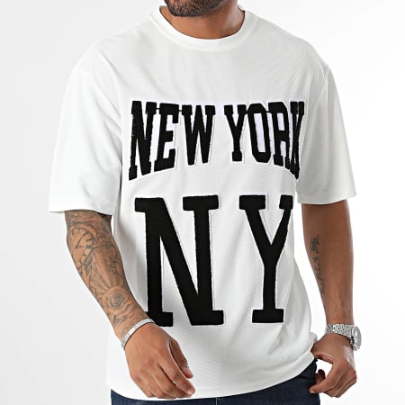 Classic Series - Tee Shirt Blanc