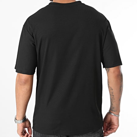 John H - Tee Shirt Noir