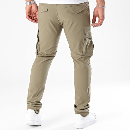 John H - Khaki groene Cargo broek