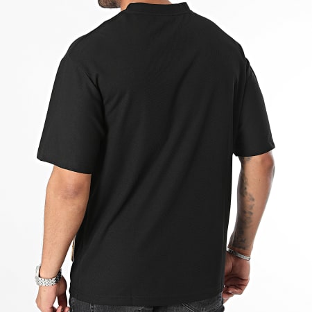 John H - Tee Shirt Noir