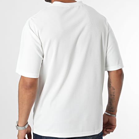 John H - Tee Shirt Blanc