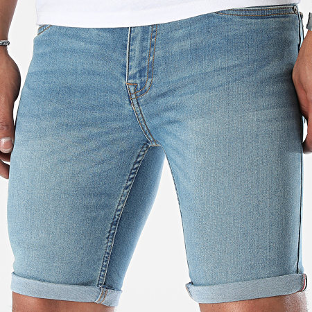 Classic Series - Voltige Jean Shorts Azul Denim