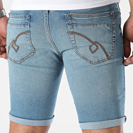 Classic Series - Voltige Jean Shorts Azul Denim