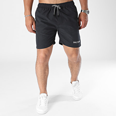 Sale Môme Paris - Shorts de baño Small Logo Negro