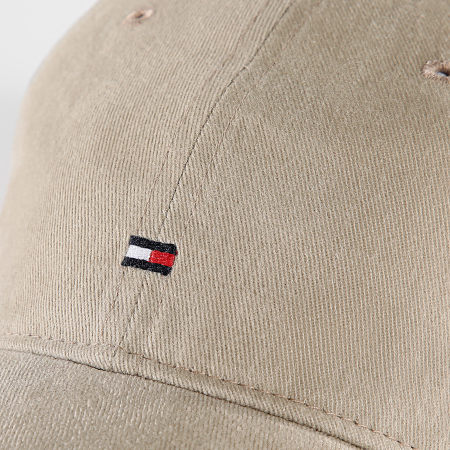 Tommy Hilfiger - Vlag '85 Zacht 6 panelen pet 2531 Beige