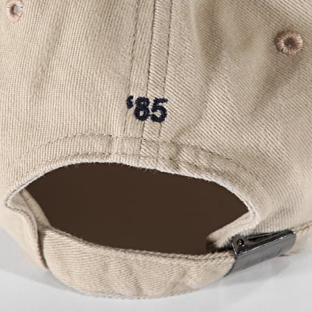 Tommy Hilfiger - Cappello a 6 pannelli morbido Flag '85 2531 Beige