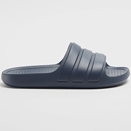 Adidas Performance - Zapatillas Adilette Flow IG6860 Azul marino