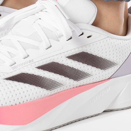 Adidas Performance - Duramo SL Zapatillas Mujer IF9465 Calzado Blanco Aurora Met Lucid Pink