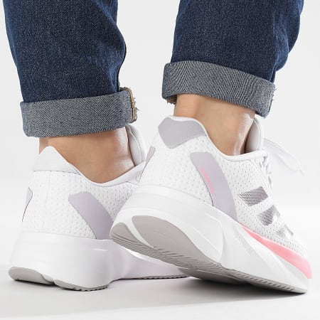 Adidas Sportswear - Sneakers Duramo SL Donna IF9465 Footwear White Aurora Met Lucid Pink