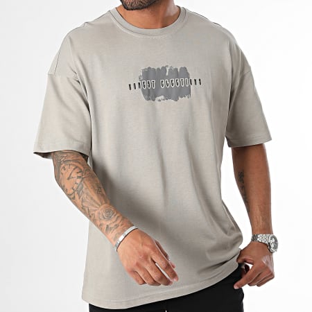 Classic Series - Camiseta oversize topo