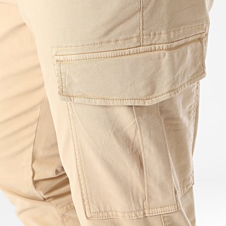 Tommy Jeans - Austin Lichtgewicht Cargo Broek 9489 Donker Beige