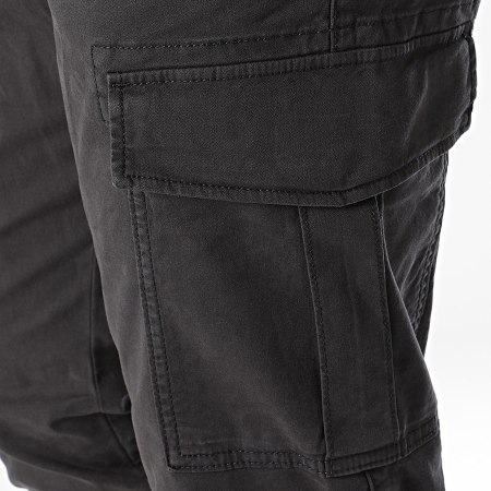 Tommy Jeans - Pantalón cargo ligero Austin 9489 Negro