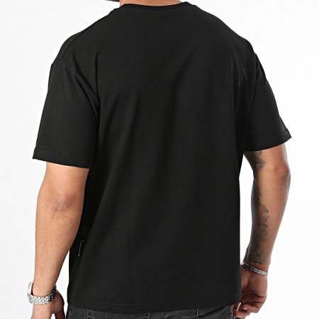 Zelys Paris - Tee Shirt Oversize Noir