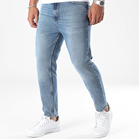 2Y Premium - Blauwe Denim Normale Jeans