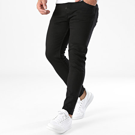 2Y Premium - Jeans neri slim