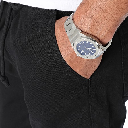 2Y Premium - Jogger Pant Jean Noir