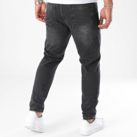 2Y Premium - Jeans neri slim