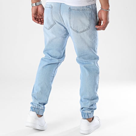 2Y Premium - Jogger Pant Jean Azul Denim