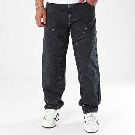 2Y Premium - Baggy jeans zwart