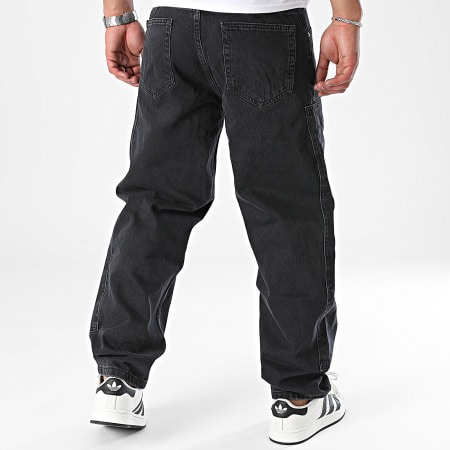 2Y Premium - Baggy jeans zwart