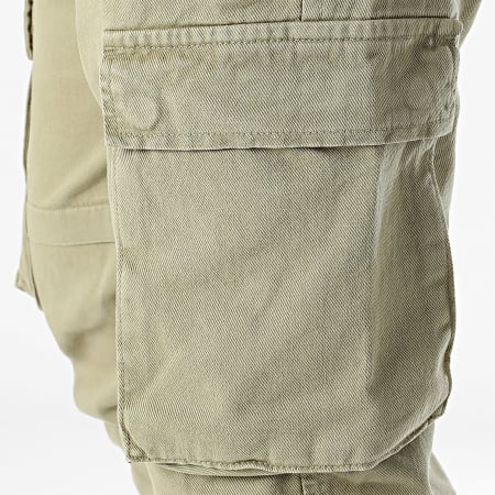 2Y Premium - Khaki groene Cargo broek