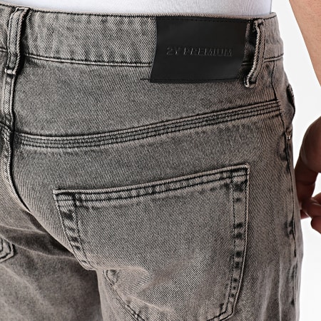 2Y Premium - Zwarte jeans