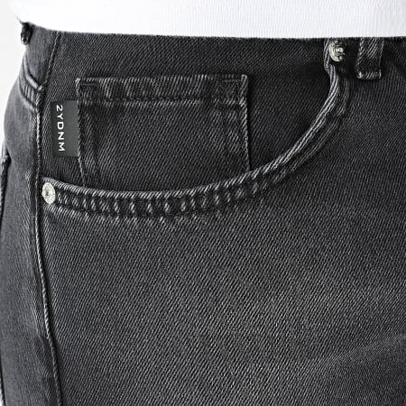 2Y Premium - Zwarte jeans