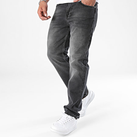 2Y Premium - Zwarte jeans