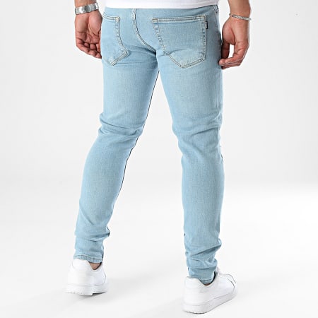 2Y Premium - Blue Wash Skinny Jeans