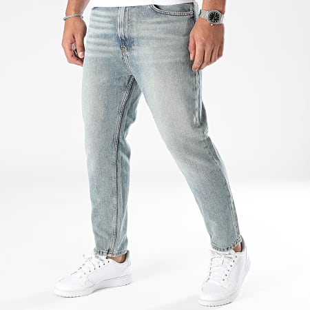 2Y Premium - Blauwe Denim Slim Jeans