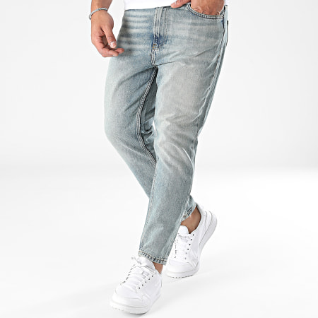 2Y Premium - Blauwe Denim Slim Jeans