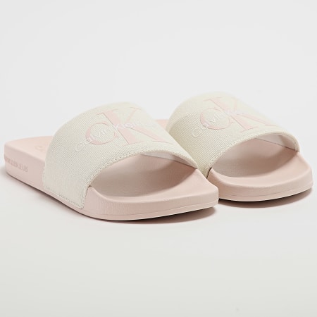 Ellesse pink sliders store