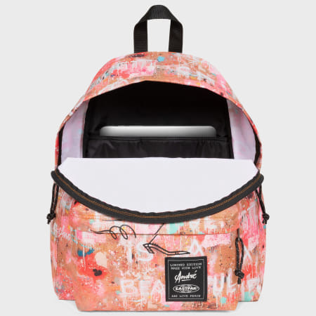 Eastpak - Zaino Day Pak'r Rosa Marrone