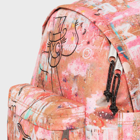 Eastpak - Zaino Day Pak'r Rosa Marrone