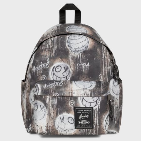 Eastpak - Sac A Dos Day Pak'r Noir Gris