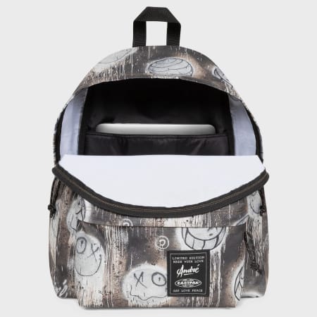 Eastpak - Mochila Day Pak'r Negra Gris