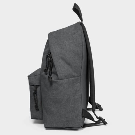 Eastpak - Sac A Dos Padded Pak'r K620 Gris Anthracite Chiné