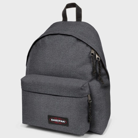 Eastpak - Zaino imbottito Pak'r K620 grigio antracite Heather