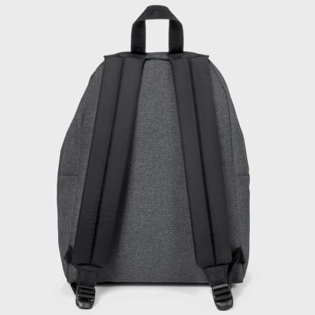 Eastpak - Zaino imbottito Pak'r K620 grigio antracite Heather