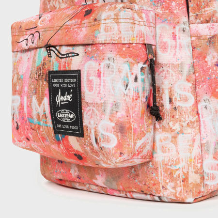 Eastpak - Sac A Dos Day Office Rose Beige