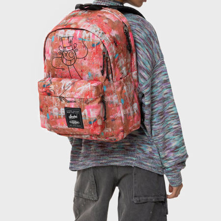 Eastpak - Mochila Day Office Rosa Beige