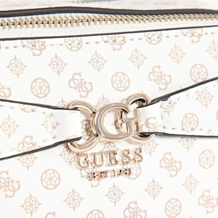 Guess - Bolso de mujer PS933614 Blanco Beige