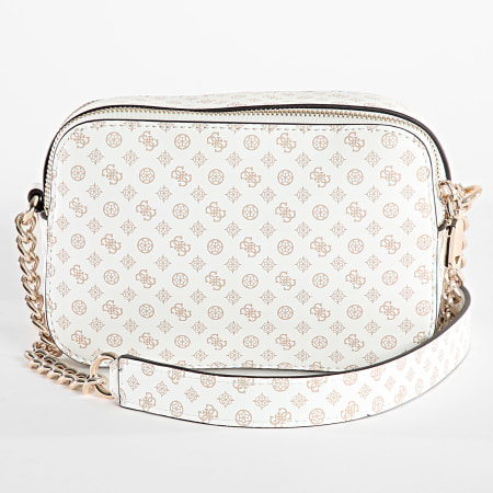 Guess - Borsa da donna PS933614 Bianco Beige