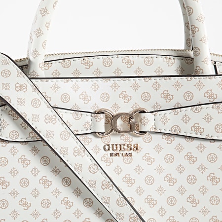 Guess - Bolso de mujer PS933606 Blanco Beige