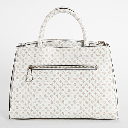 Guess - Sac A Main Femme PS933606 Blanc Beige